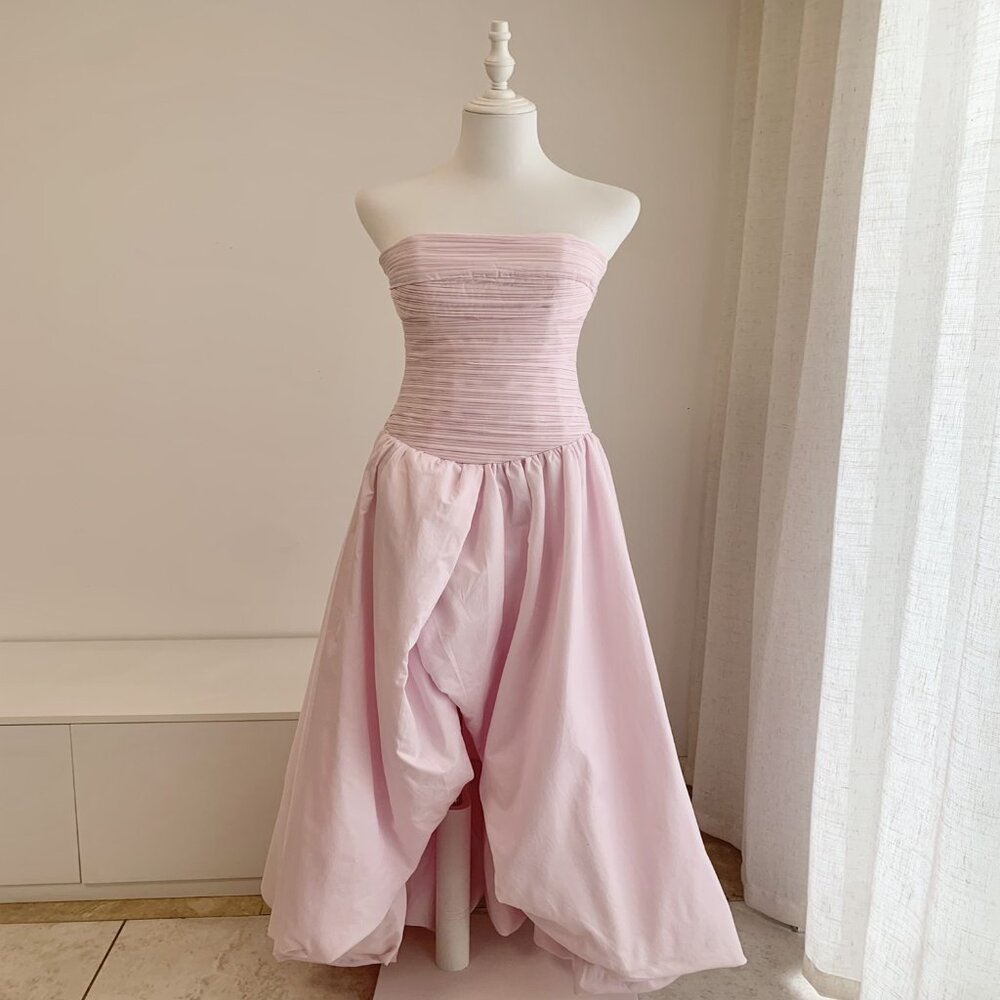 Aje Soundscape Maxi Dress - Picture 2 of 10